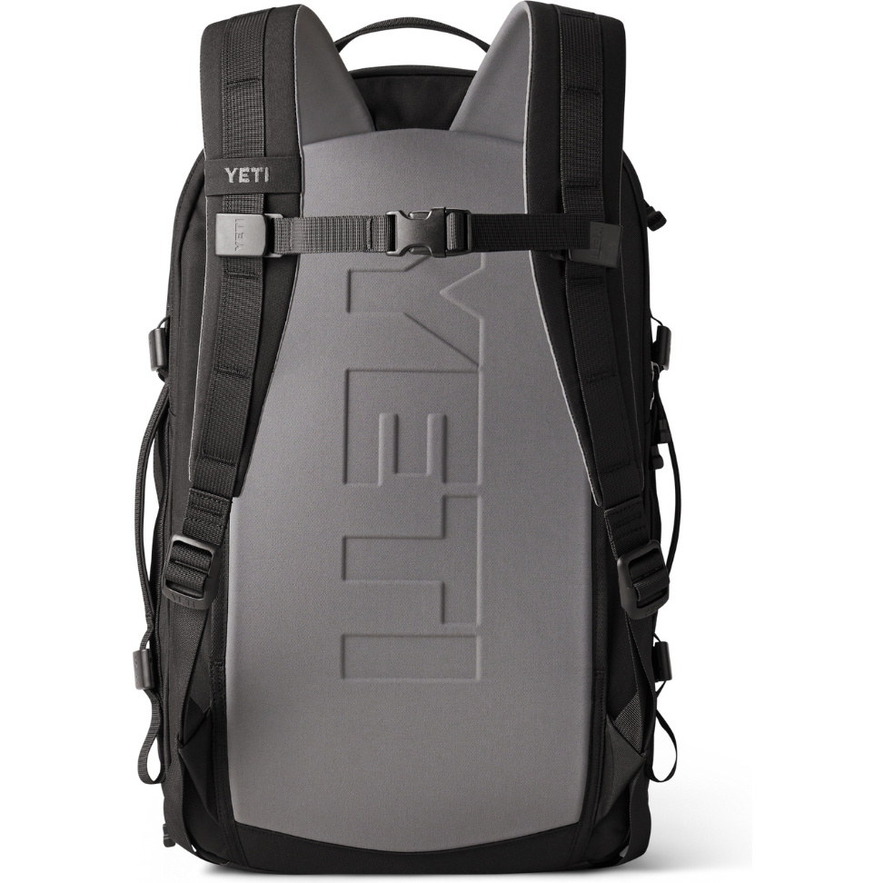 2025 YETI Crossroads ® 27L Rucksack 70000002401 - Black